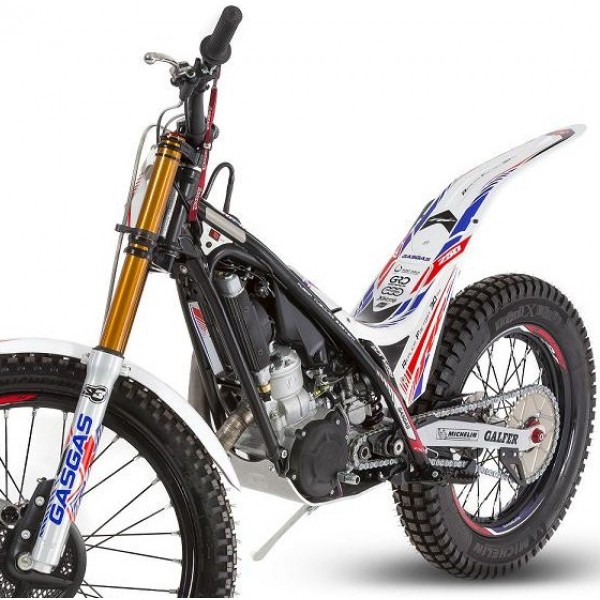 Kit Adesivi Cerchi GAS GAS FACTORY 14